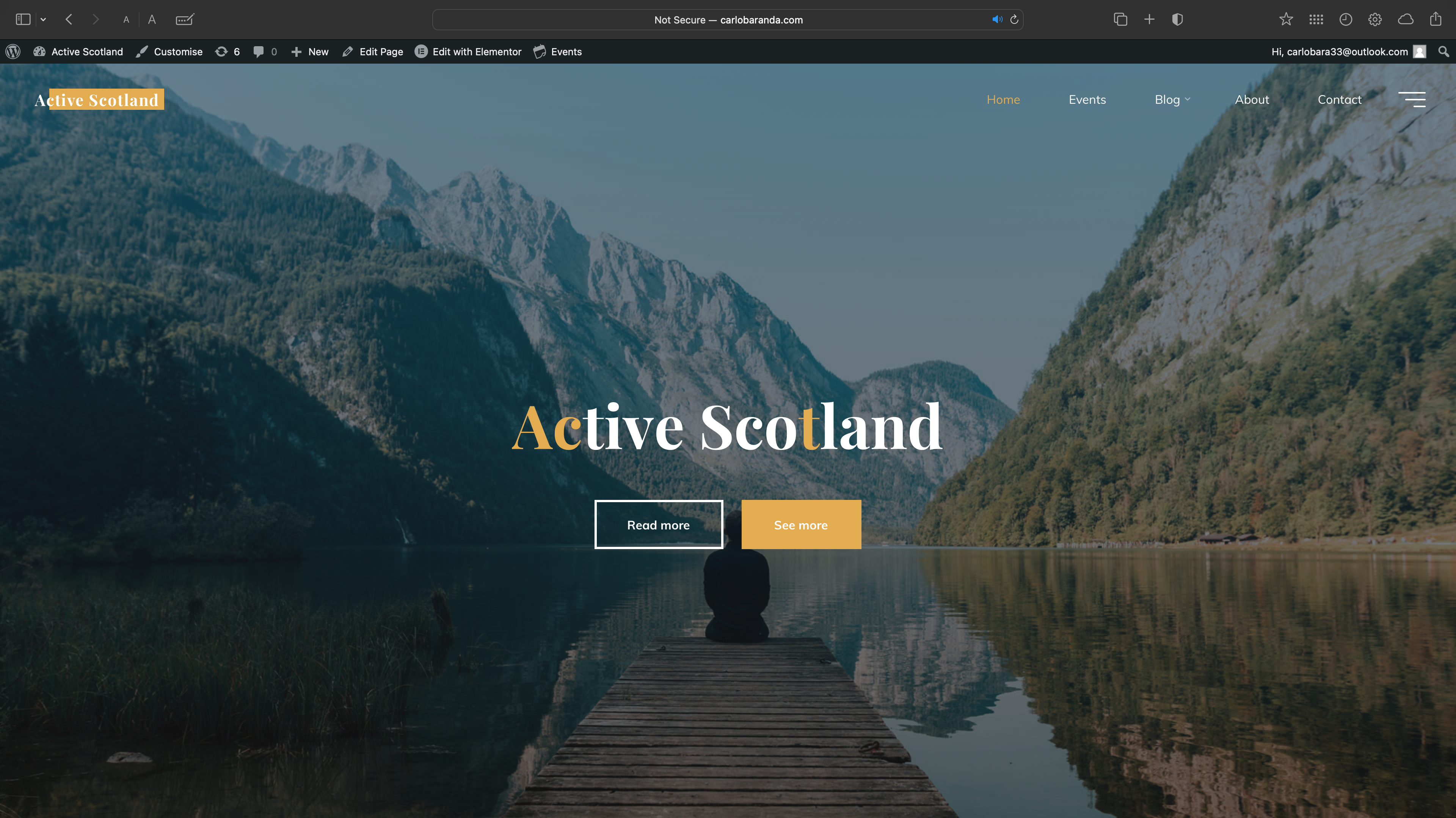 Active Scotland