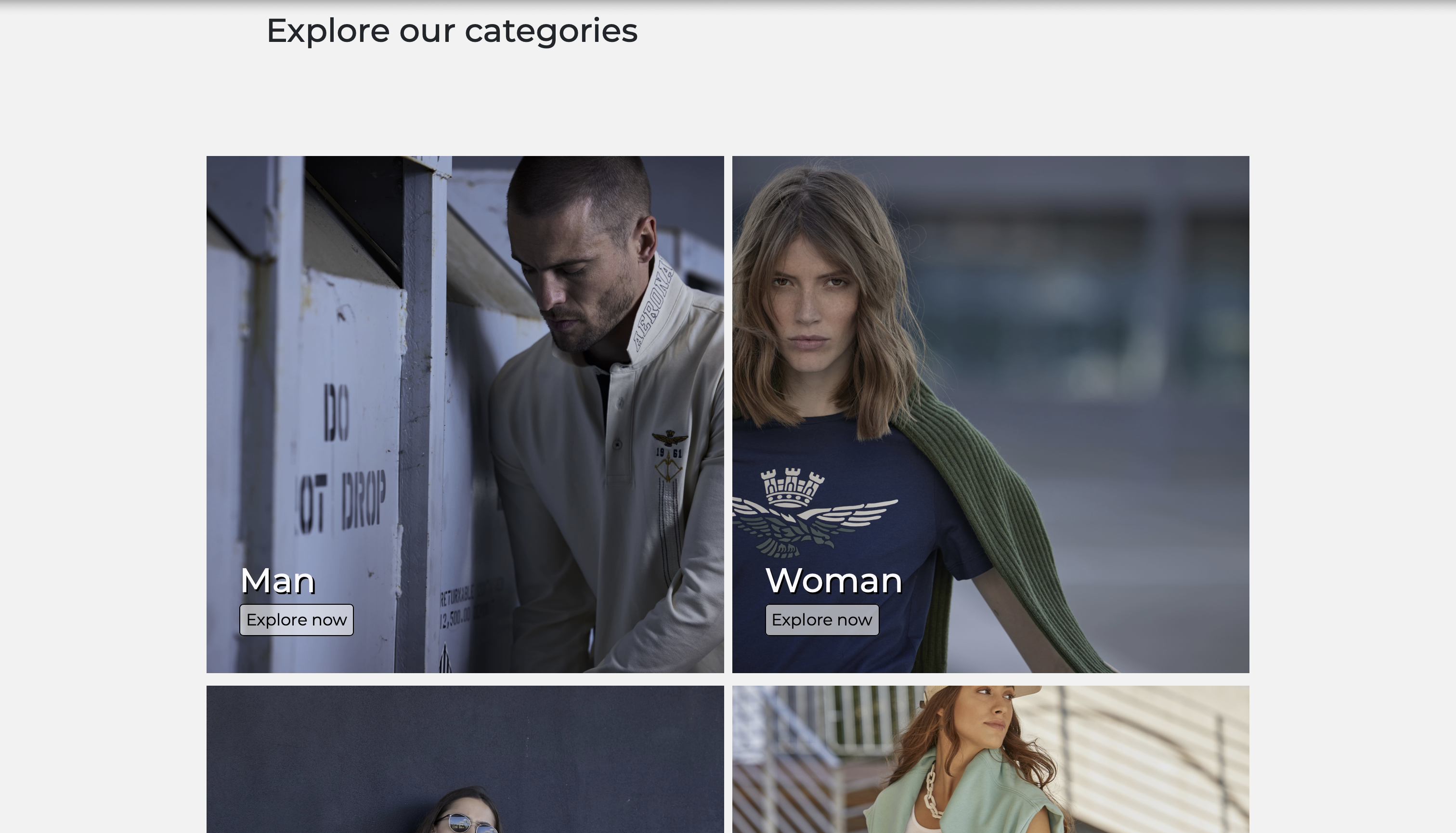 Homepage