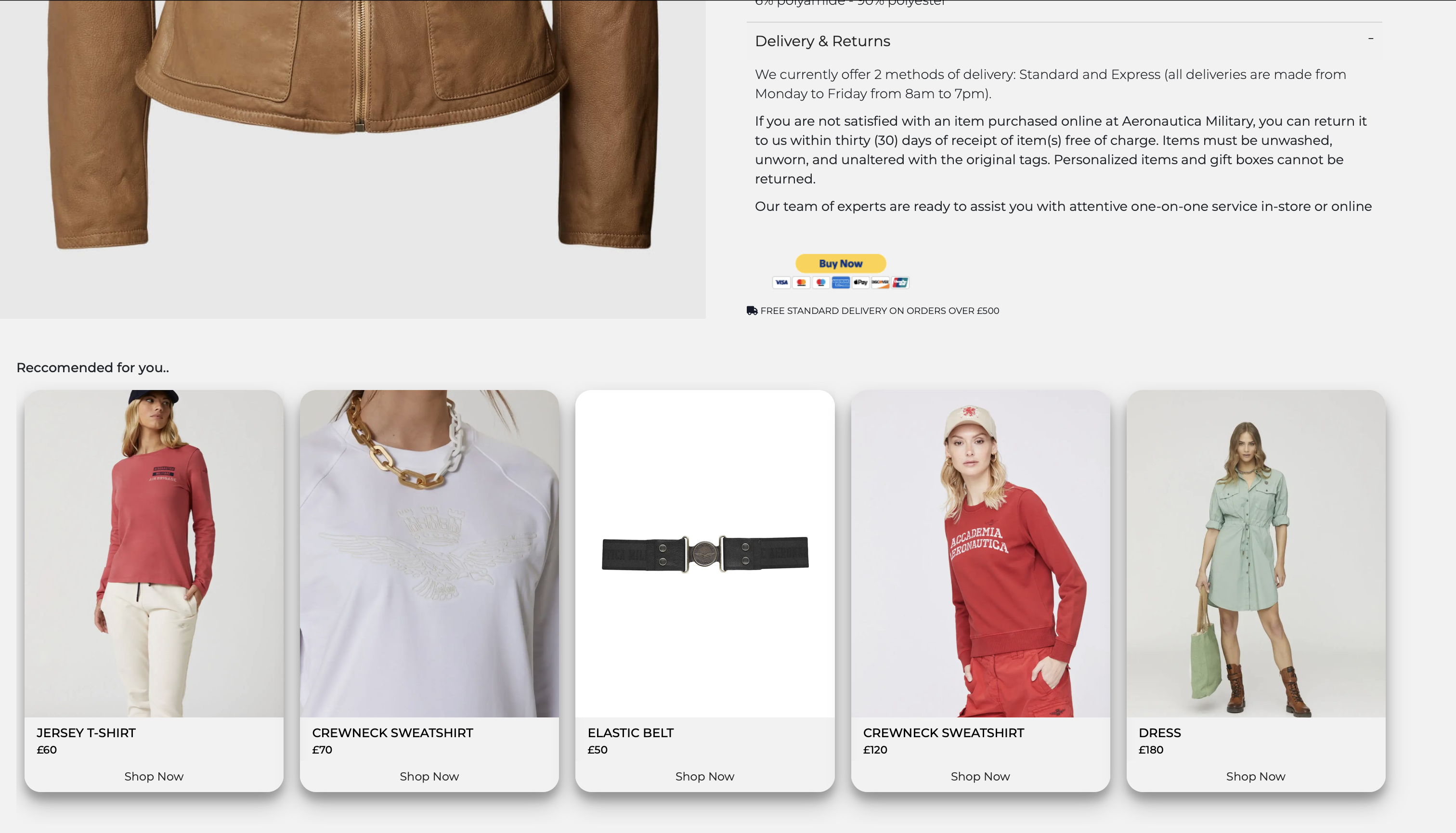Homepage